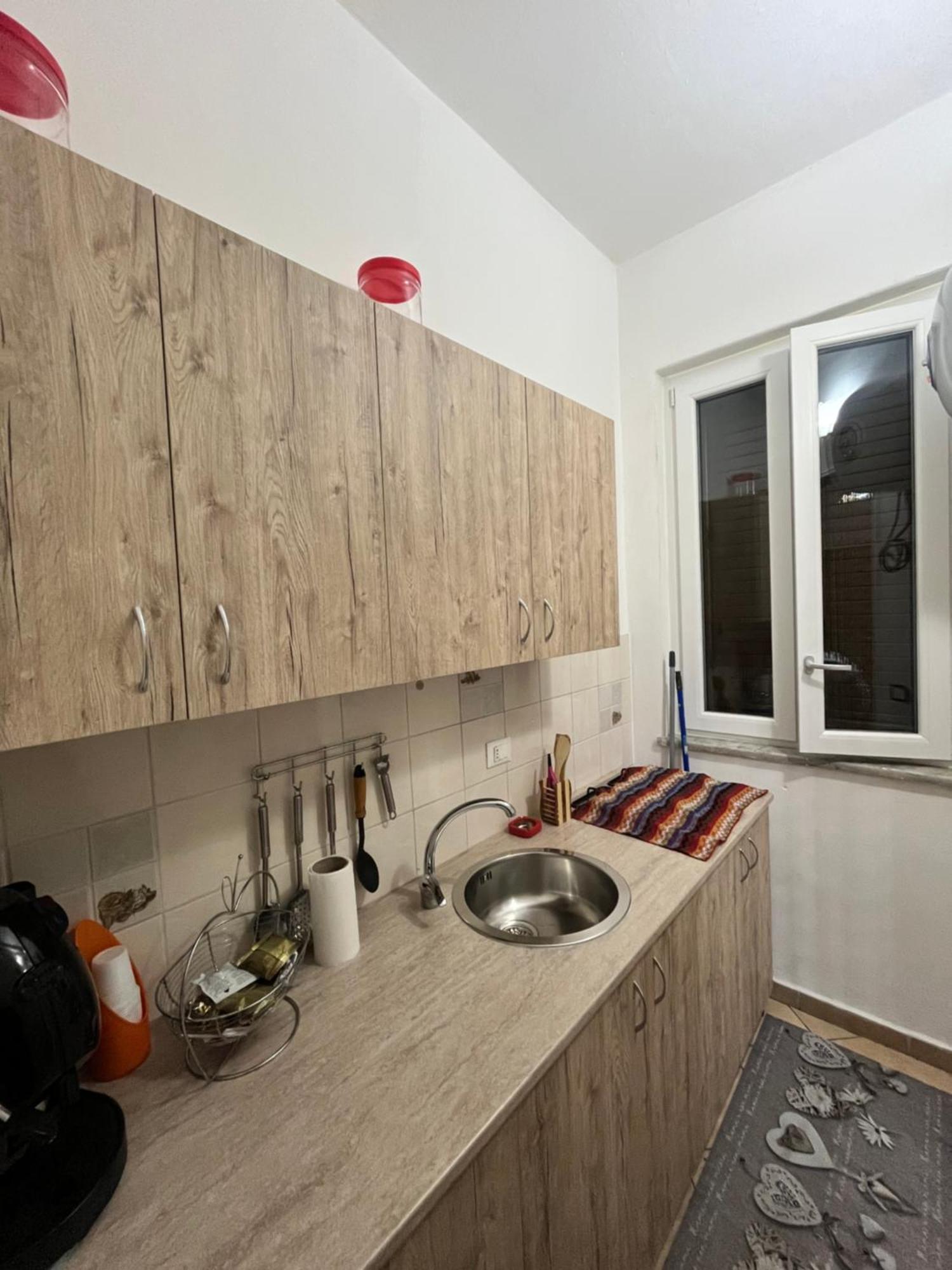 Appartement House Del Corso Calatafimi à Palerme Extérieur photo