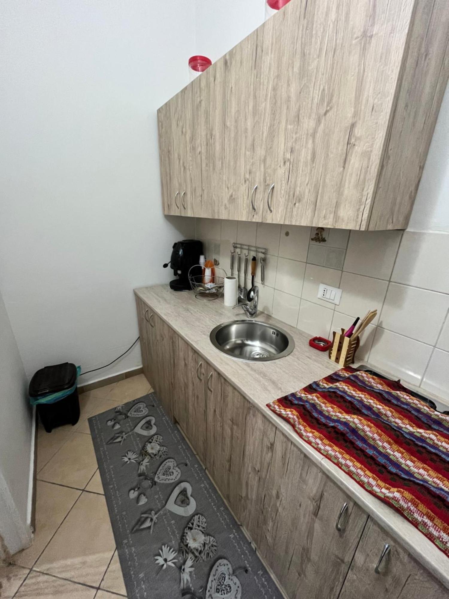 Appartement House Del Corso Calatafimi à Palerme Extérieur photo