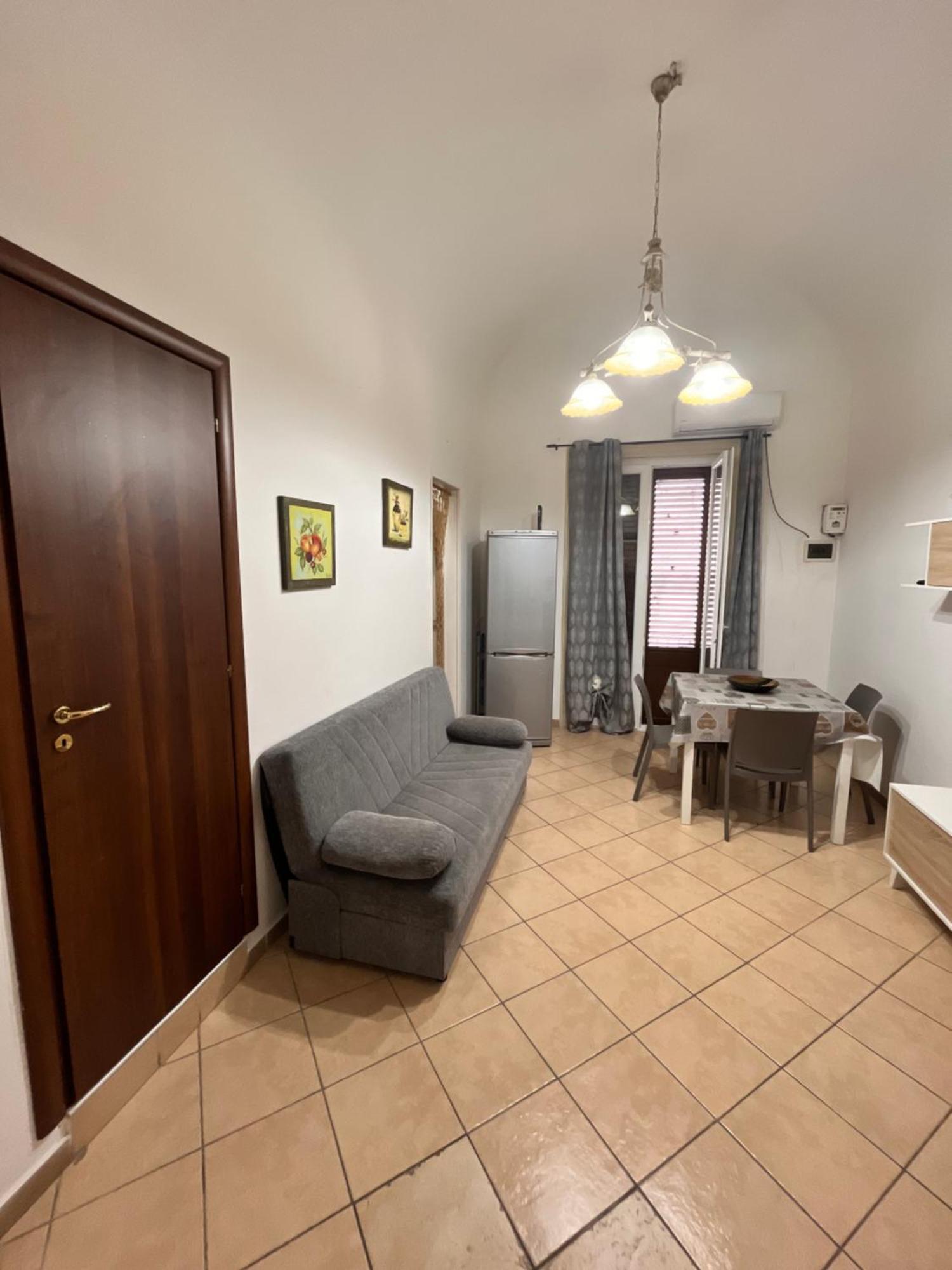 Appartement House Del Corso Calatafimi à Palerme Extérieur photo