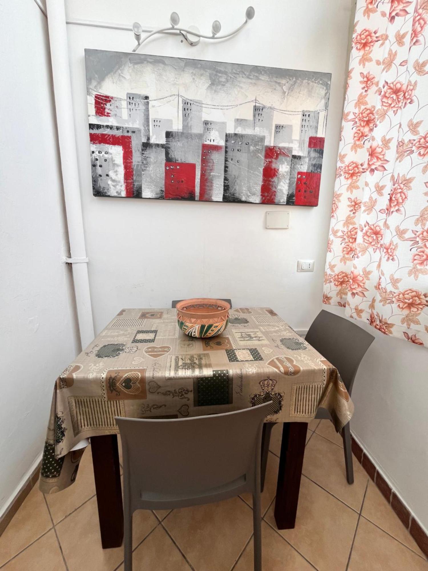 Appartement House Del Corso Calatafimi à Palerme Extérieur photo