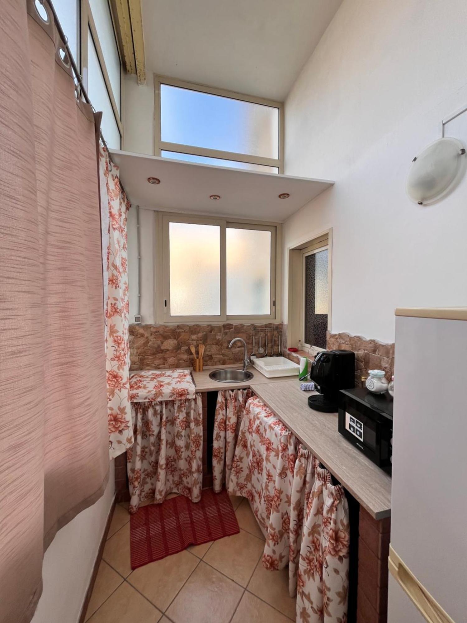 Appartement House Del Corso Calatafimi à Palerme Extérieur photo